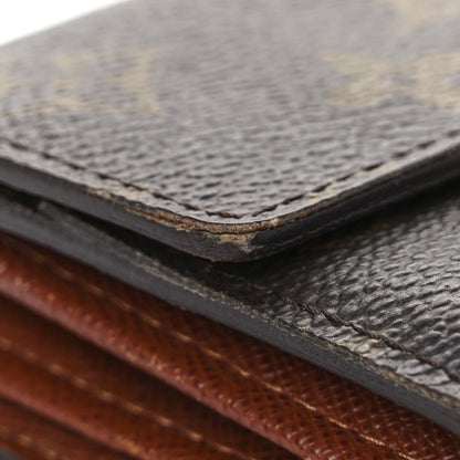 Louis Vuitton Monogram Sarah Wallet 9 of 9
