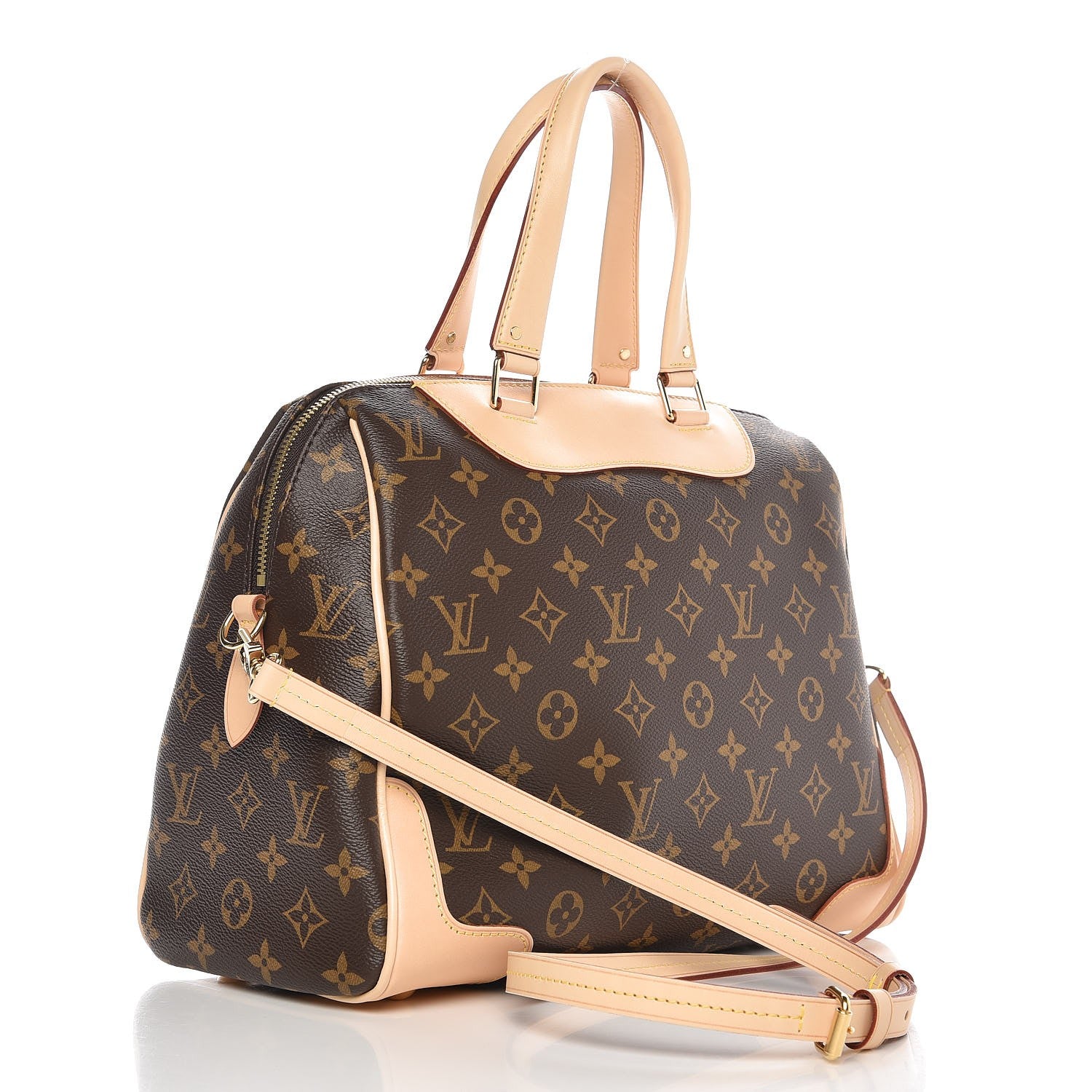 Louis Vuitton Monogram Retiro NM 4 of 9