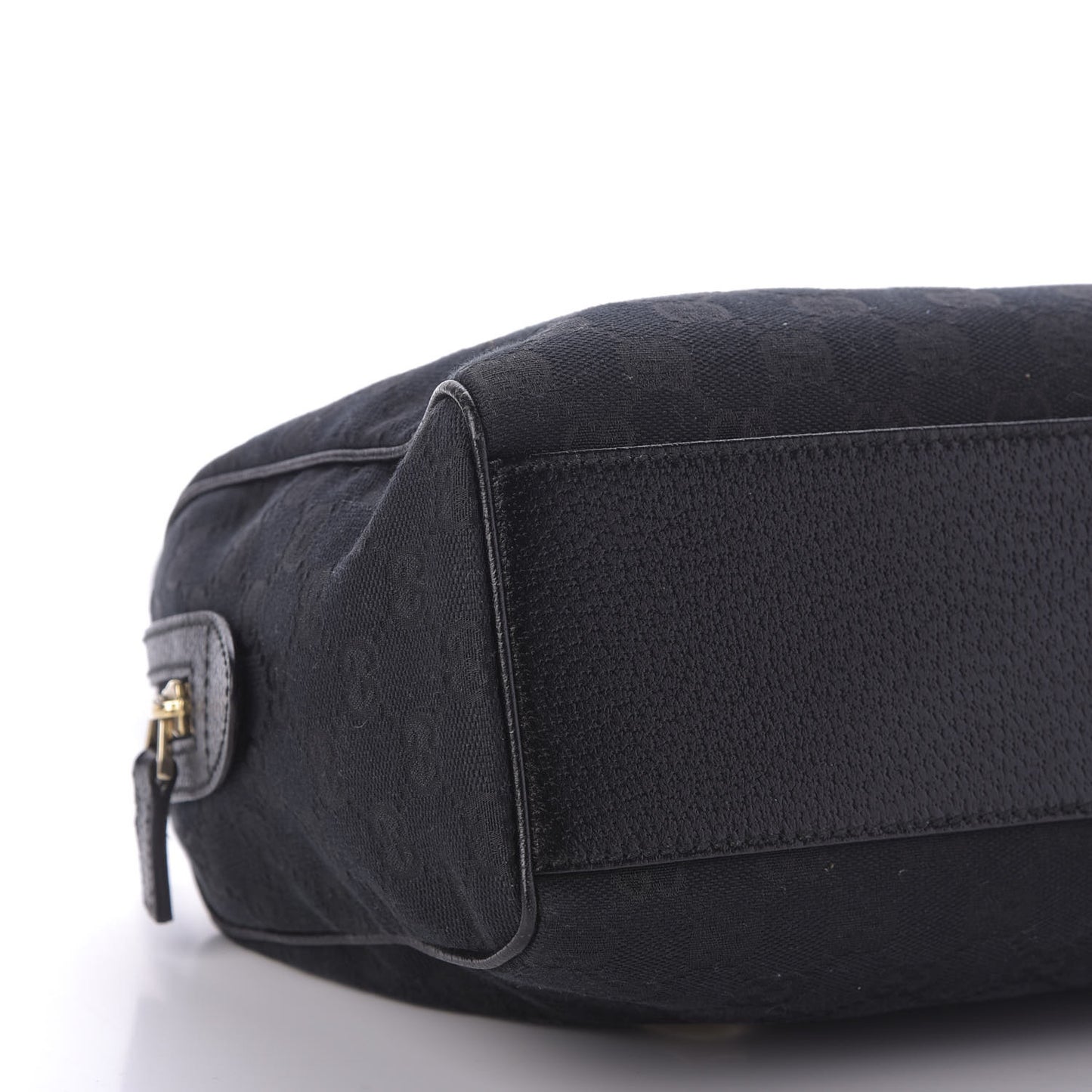 Monogram Small Charmy Boston Black