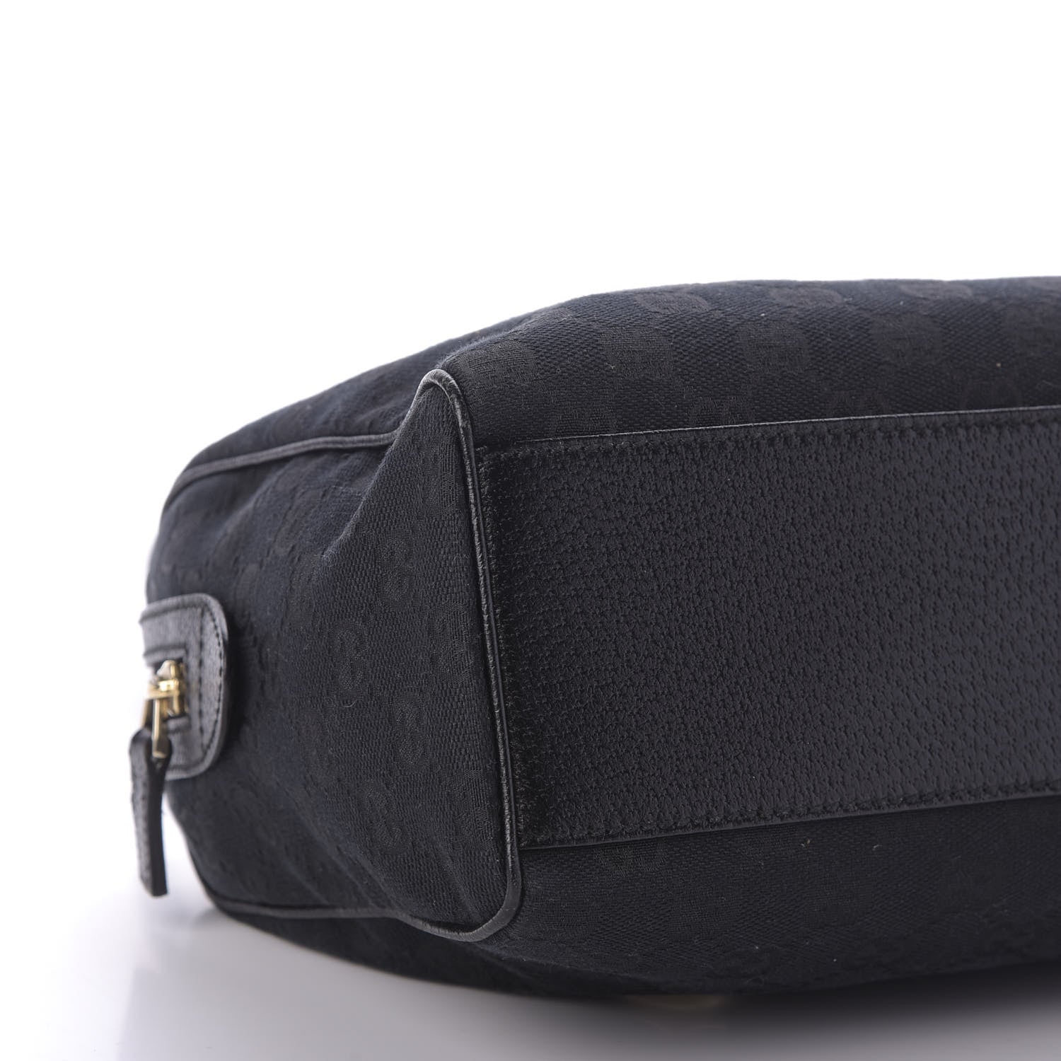 Gucci Monogram Small Charmy Boston Black 6 of 10