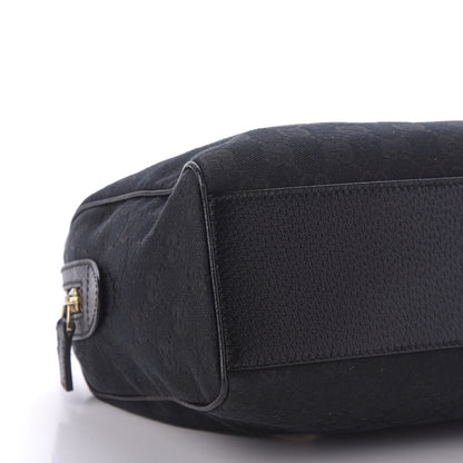Gucci Monogram Small Charmy Boston Black 6 of 10