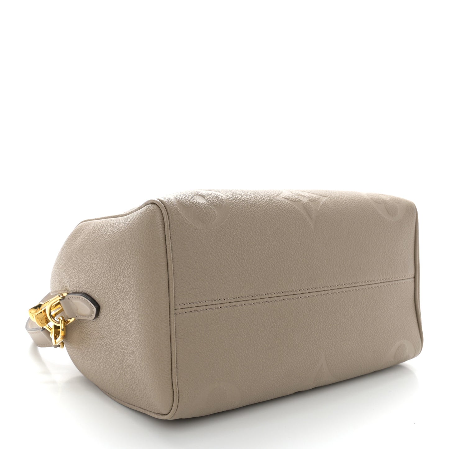 Empreinte Monogram Giant Speedy Bandouliere 25 Tourterelle