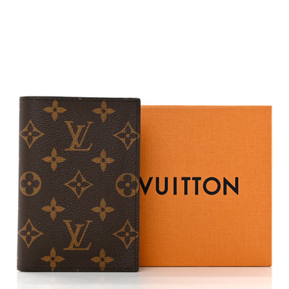 Louis Vuitton Monogram Passport Cover NM 7 of 7