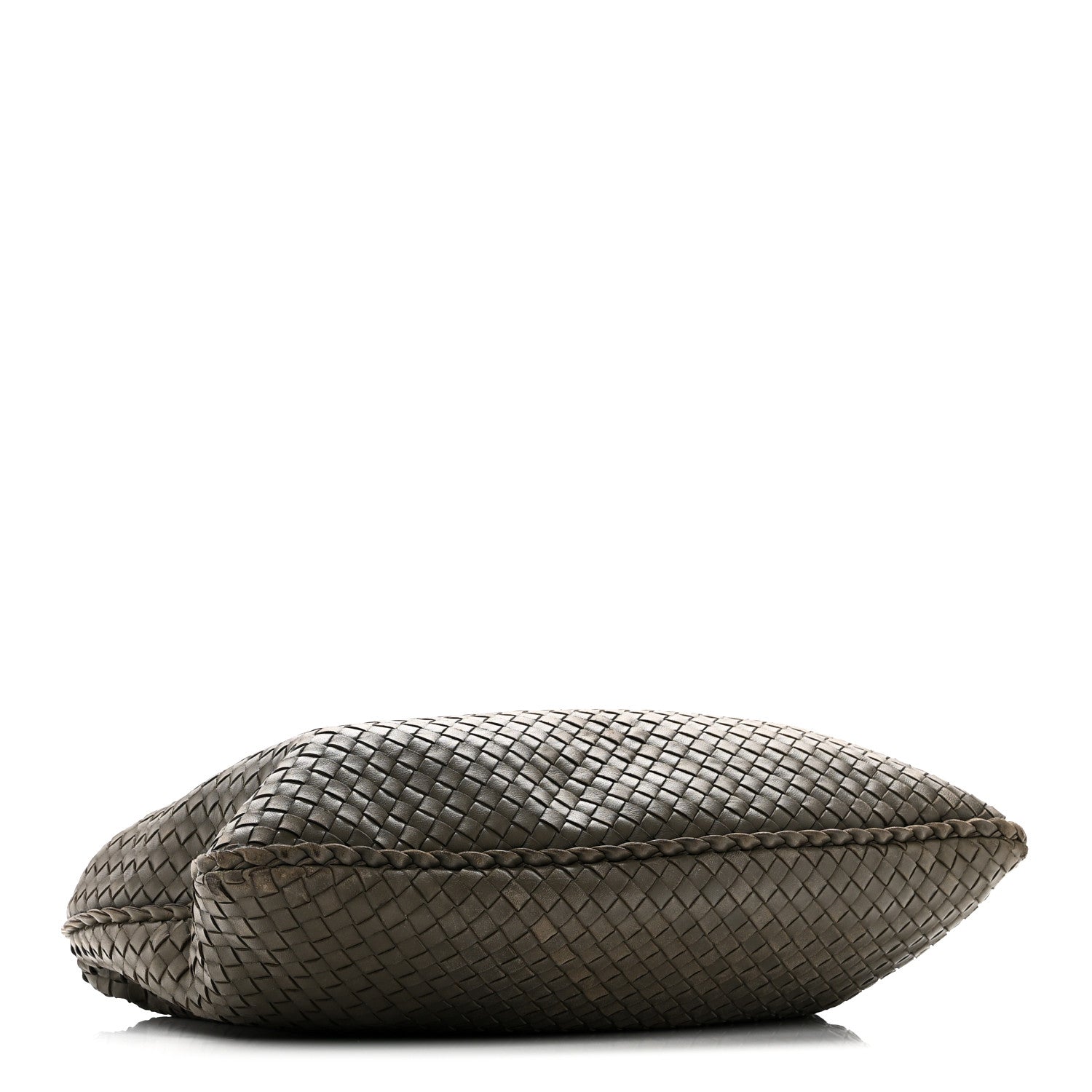 Bottega Veneta Nappa Intrecciato Large Veneta Hobo Shadow 5 of 12