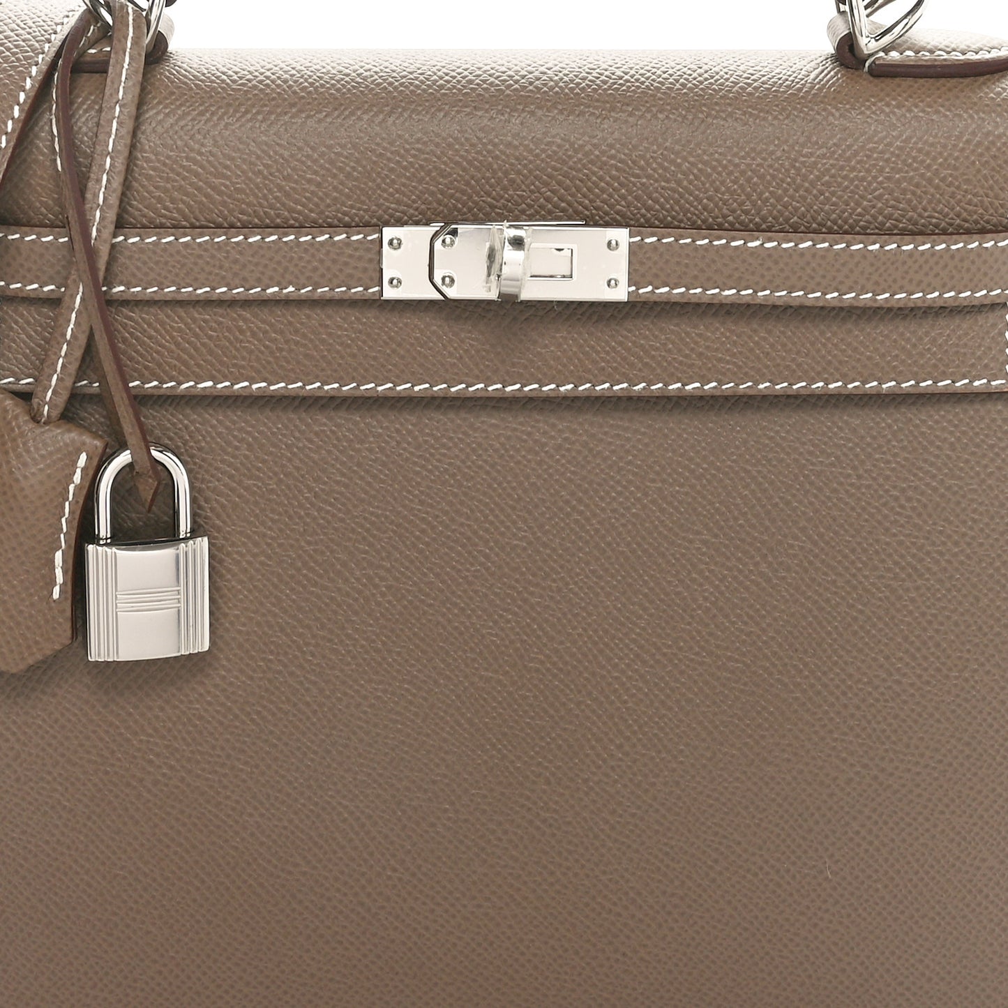 Epsom Kelly Sellier 25 Etoupe