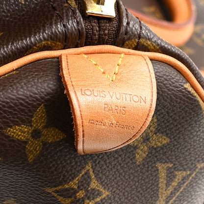 Louis Vuitton Monogram Keepall 45 5 of 9