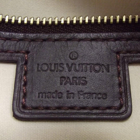 Louis Vuitton Mini Monogram Alma Long 10 of 11