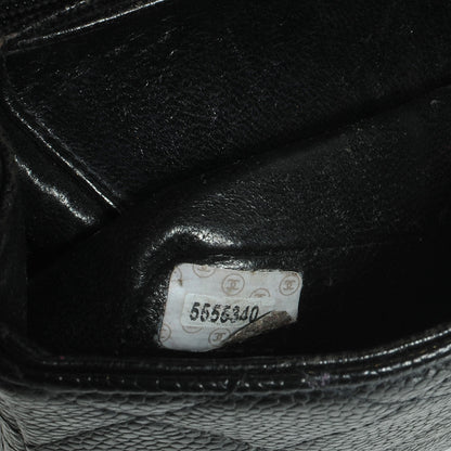 Chanel Caviar Quilted Mini Flap Black 7 of 7