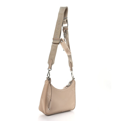 Prada Nylon Re-Edition 2005 Shoulder Bag Cammeo 3 of 8