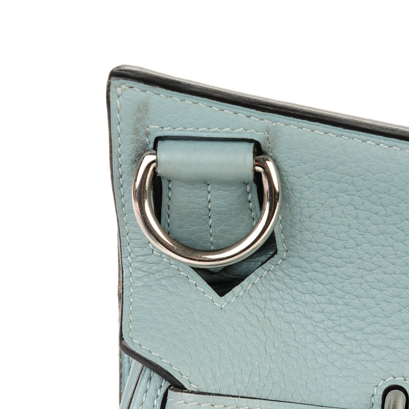 Hermes Taurillon Clemence Jypsiere 34 Ciel 10 of 14