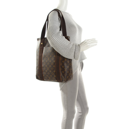 Louis Vuitton Monogram Cabas Beaubourg 2 of 7