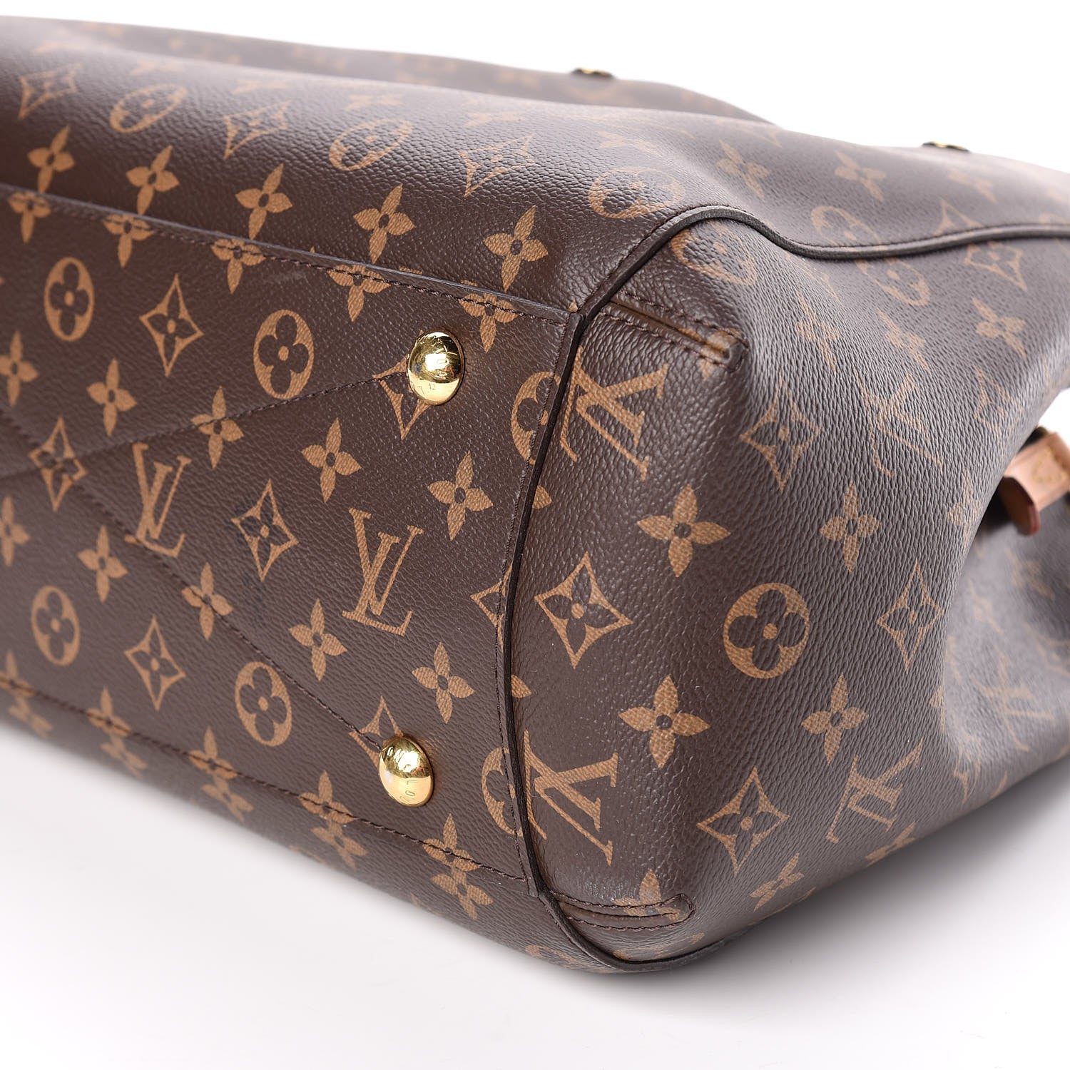 Louis Vuitton Monogram Montaigne GM 7 of 12