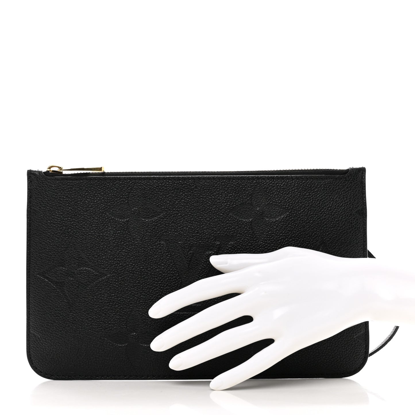 Empreinte Monogram Giant Neverfull MM Pochette Black