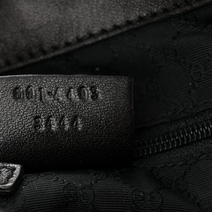 Gucci Lambskin Tassel Pouch Black 7 of 13