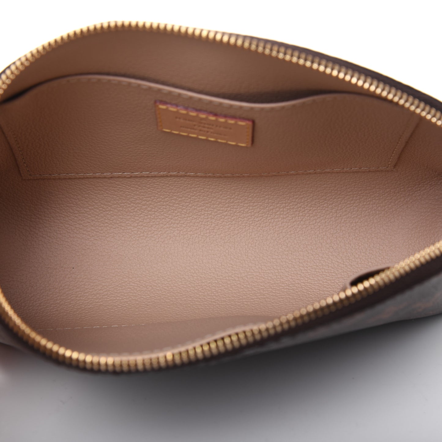 Monogram Cosmetic Pouch GM