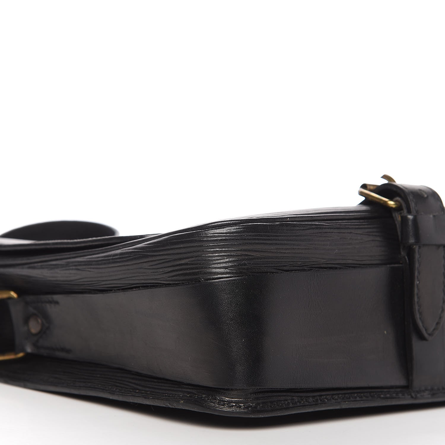 Louis Vuitton Epi Cartouchiere 22 Black 6 of 9