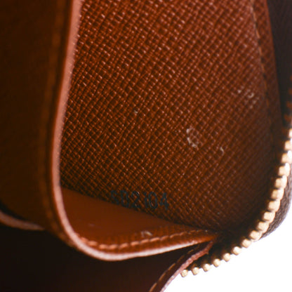 Louis Vuitton Monogram Zippy Wallet 7 of 7