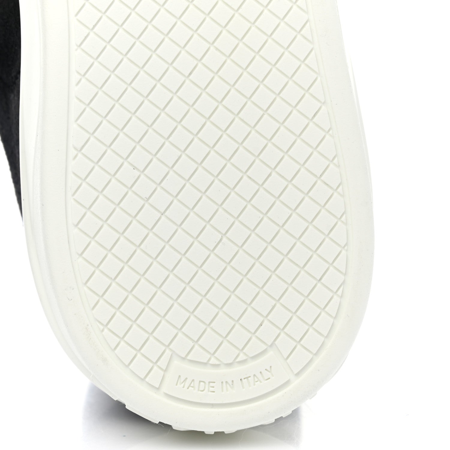 Chanel Suede Calfskin CC Sneakers 39 Black 6 of 10