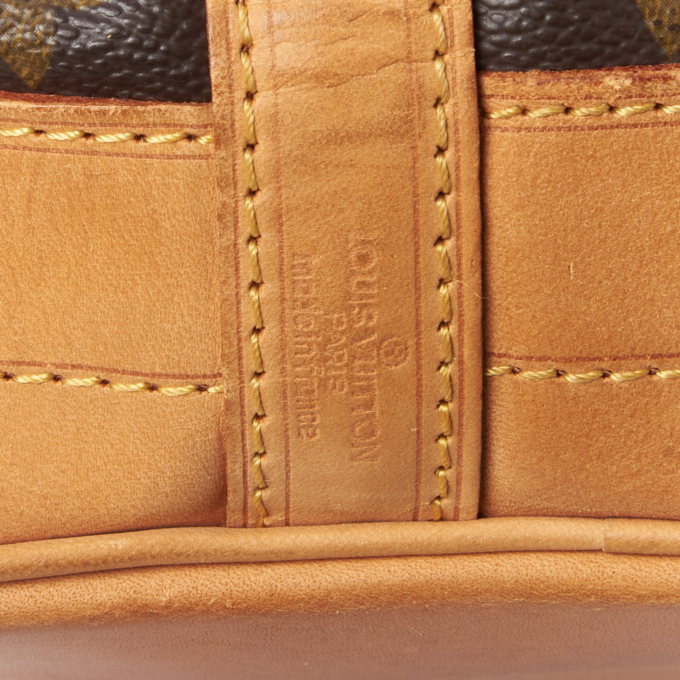 Louis Vuitton Monogram Noe 9 of 10