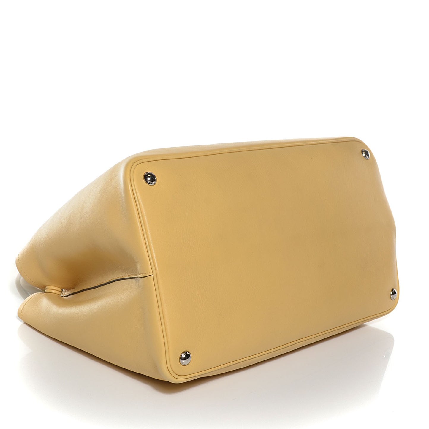 Soft Calf Double Bag Ginestra