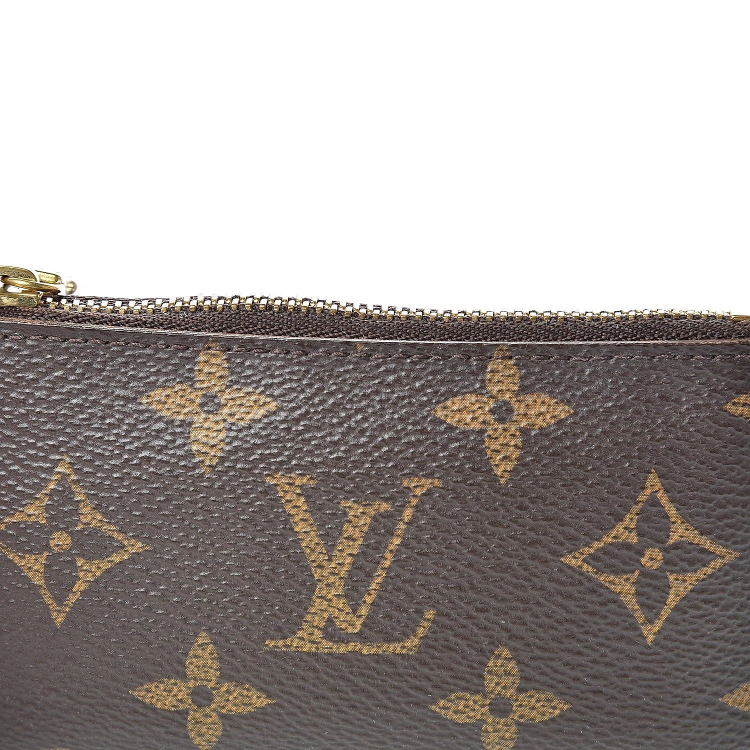 Louis Vuitton Monogram Key Pouch 7 of 7