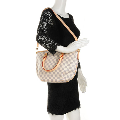 Louis Vuitton Damier Azur Riviera PM 2 of 7