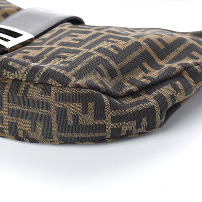 Fendi Zucca Hobo Tobacco 9 of 9
