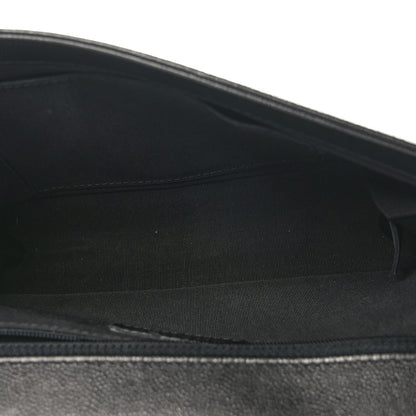 Chanel Caviar Quilted New Medium Boy Flap So Black 5 of 10