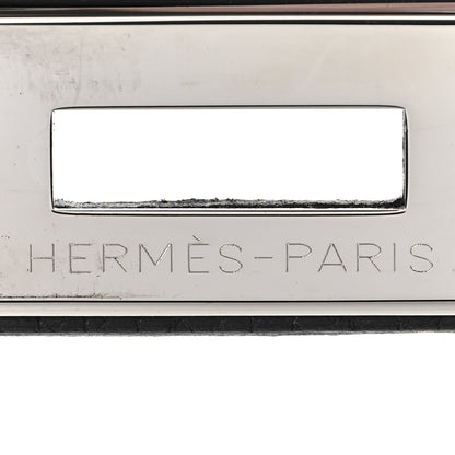 Hermes Togo Birkin 40 Etain 30 of 38