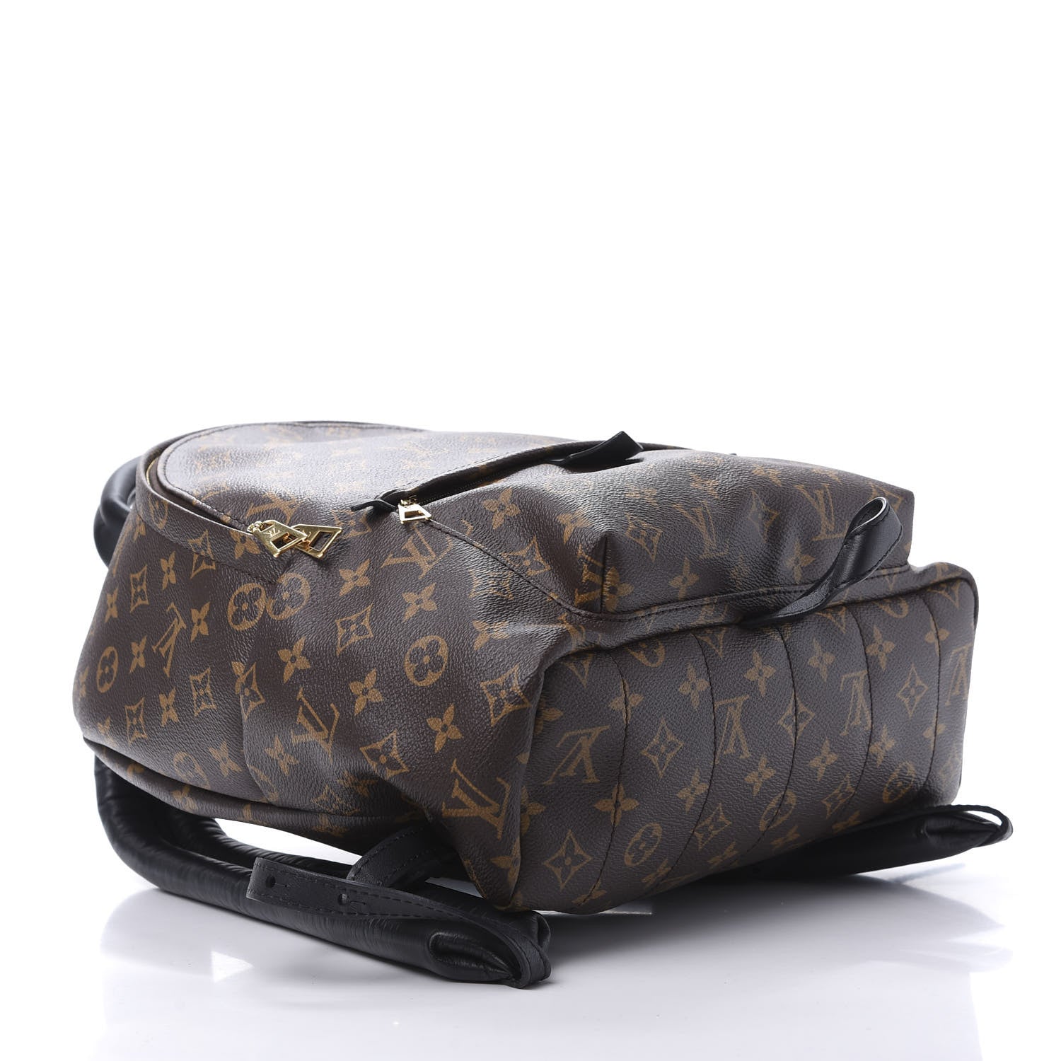 Louis Vuitton Monogram Palm Springs Backpack MM 3 of 12
