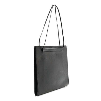 Louis Vuitton Epi Saint Tropez Black 3 of 9