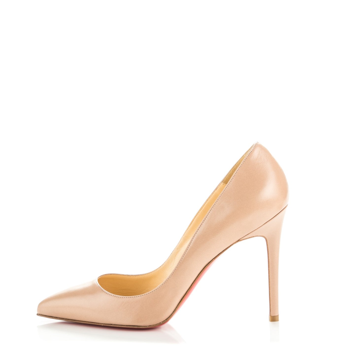 Kid Pigalle 100 Pumps 38 Nude