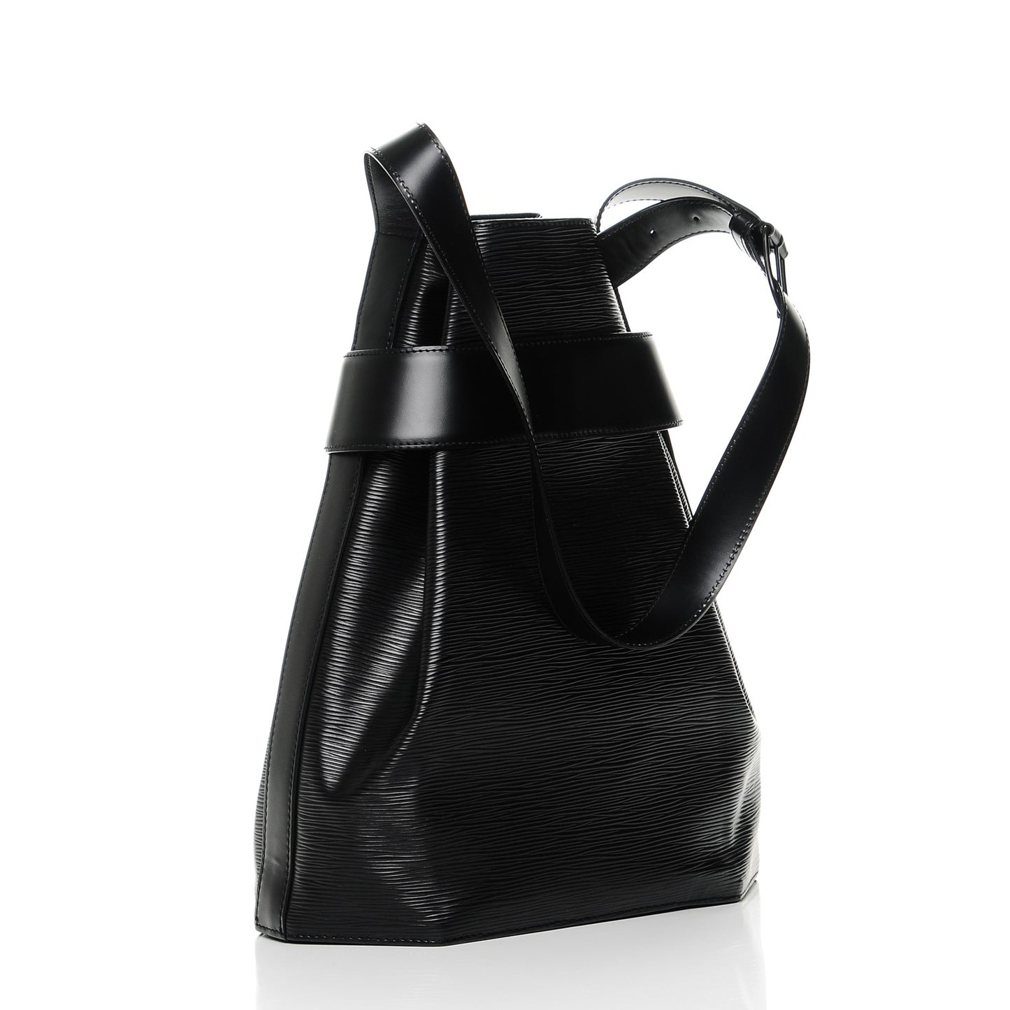 Epi Sac D'Epaule Black