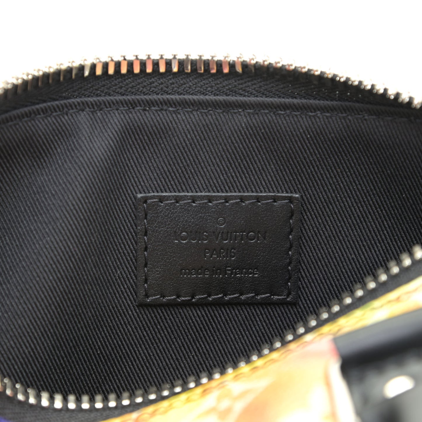 Monogram Sunset Keepall XS Multicolor