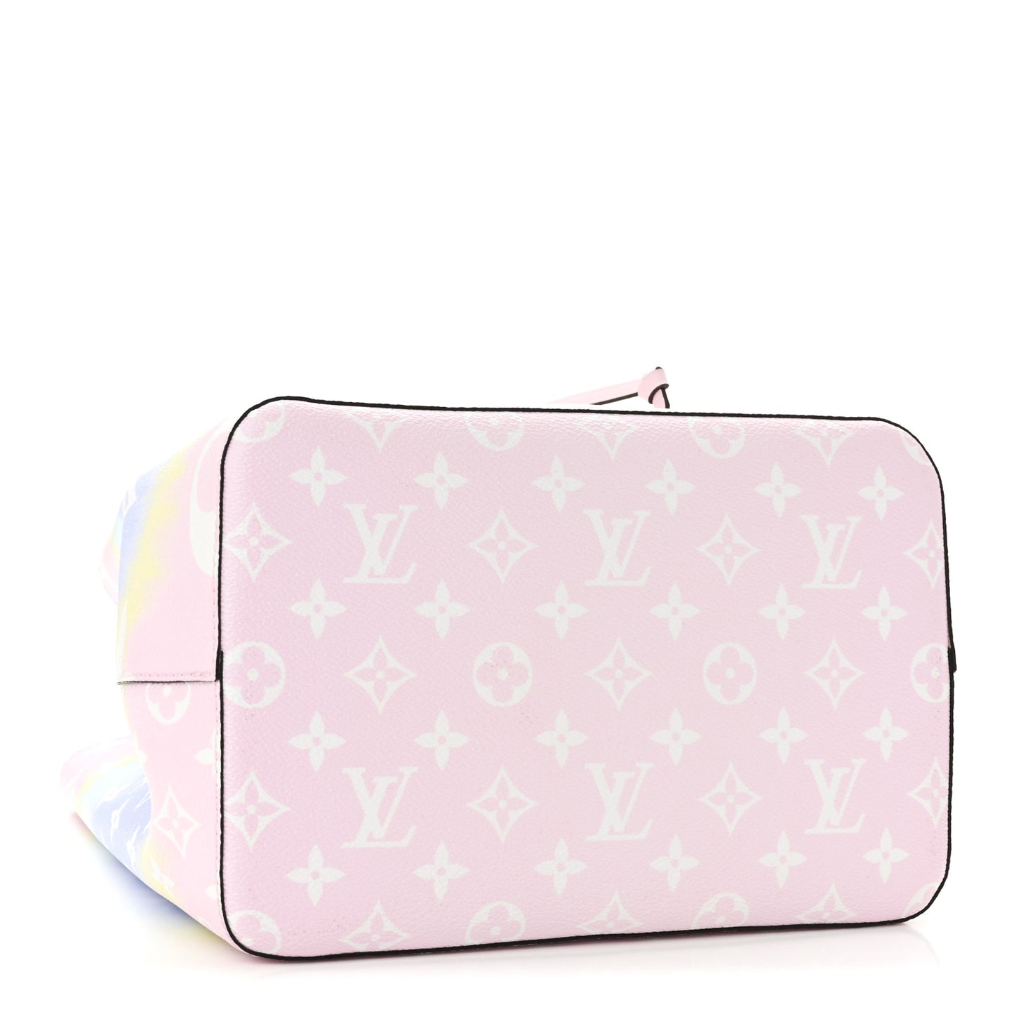 Monogram Escale Neonoe MM Pastel
