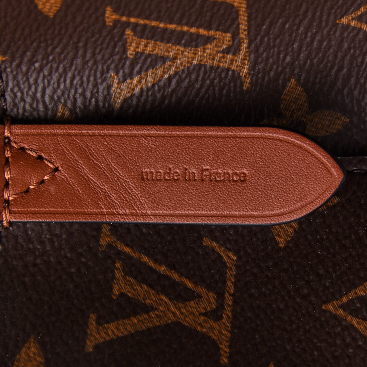 Louis Vuitton Monogram Neonoe MM Caramel 7 of 11