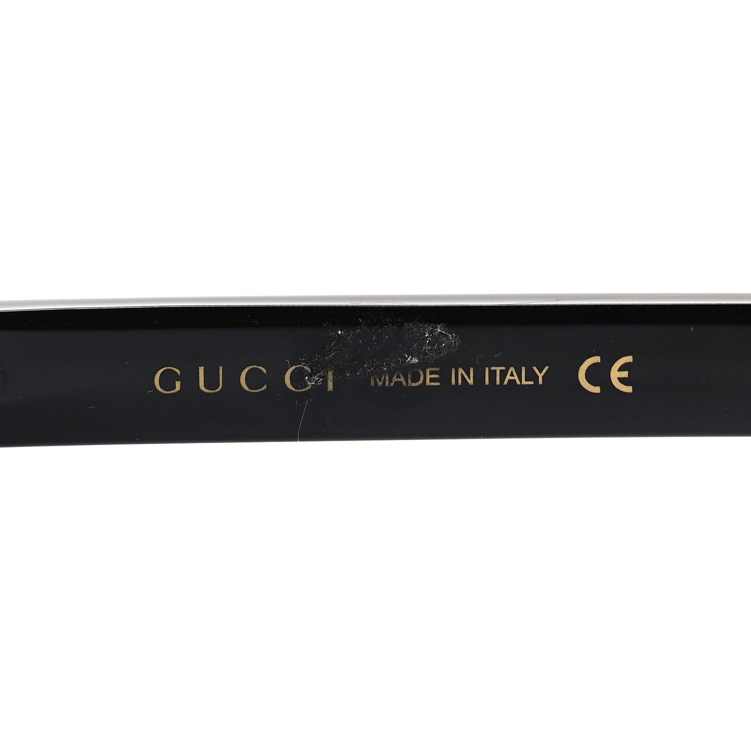 Gucci Acetate Sunglasses GG0637SK Black 5 of 6