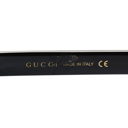 Gucci Acetate Sunglasses GG0637SK Black 5 of 6