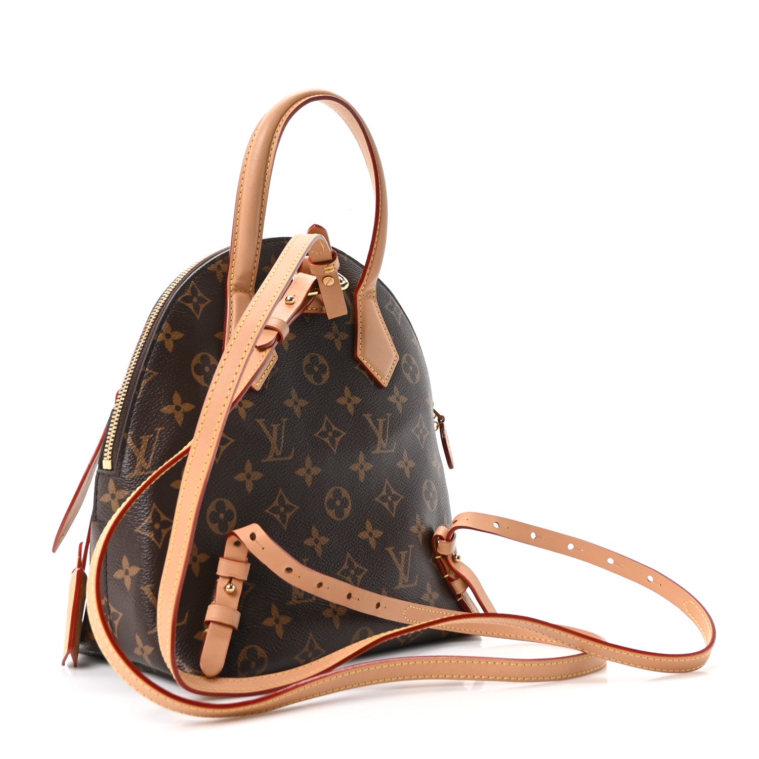 Louis Vuitton Monogram Moon Backpack 3 of 9