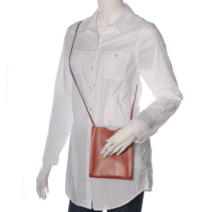 Hermes Box Sac Onimaitou Rouge H 2 of 7