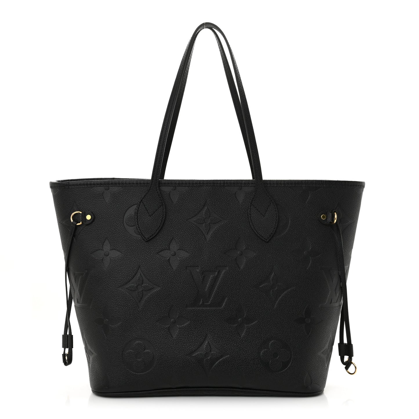 Empreinte Monogram Giant Neverfull MM Black