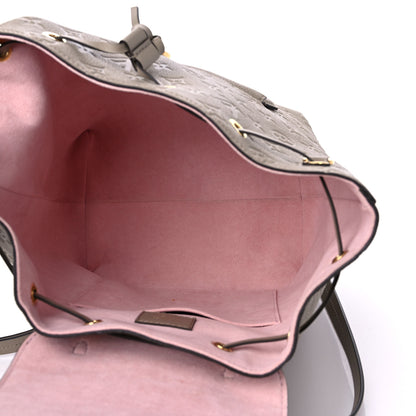 Louis Vuitton Empreinte Montsouris NM Backpack Tourterelle 5 of 9