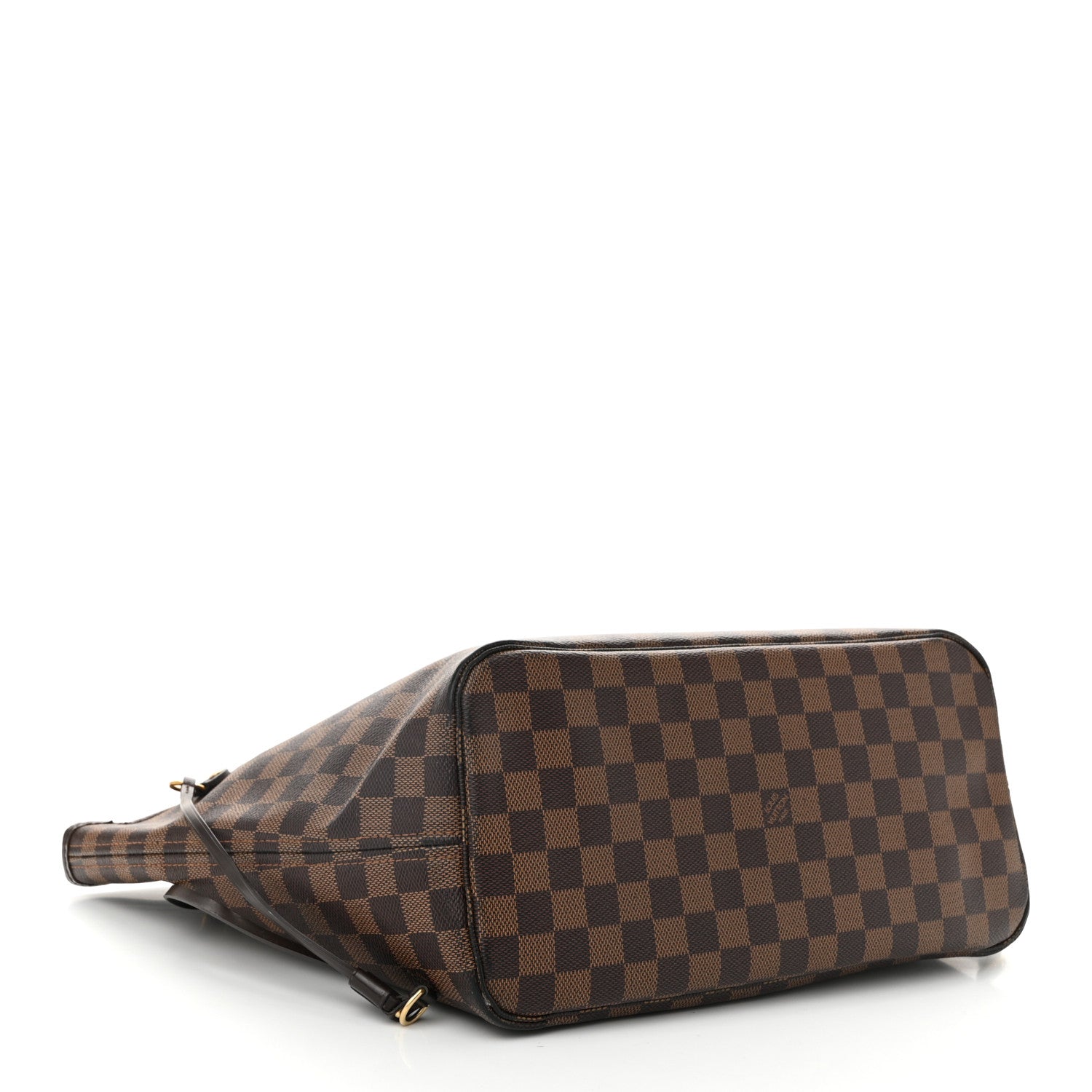 Louis Vuitton Damier Ebene Neo Neverfull MM 4 of 15
