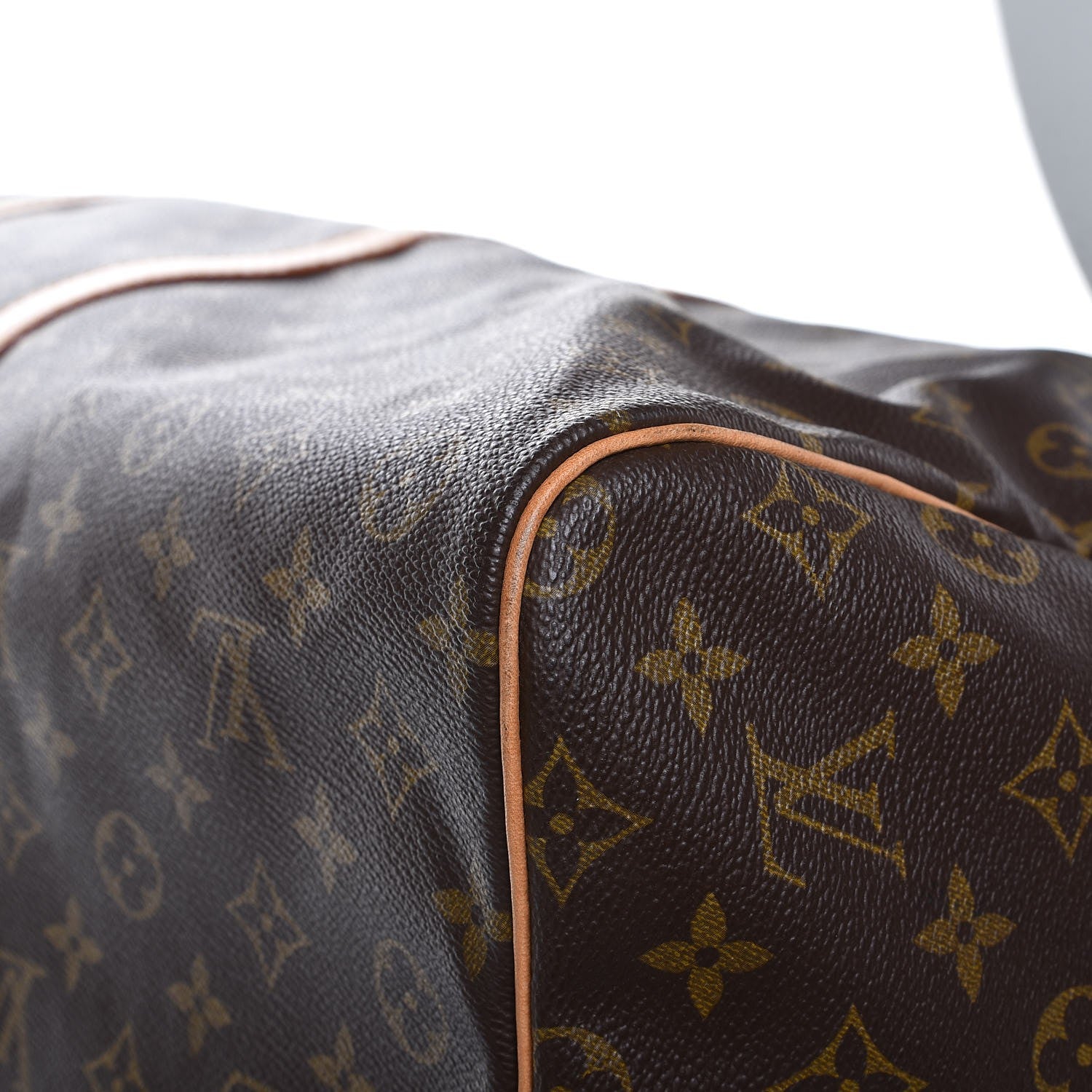 Louis Vuitton Monogram Keepall Bandouliere 60 14 of 27