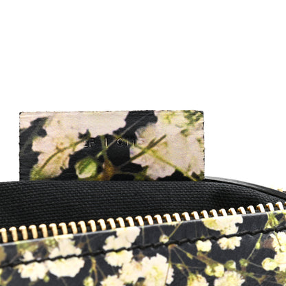 Givenchy Lambskin Baby's Breath Print Medium Pandora Black 7 of 12