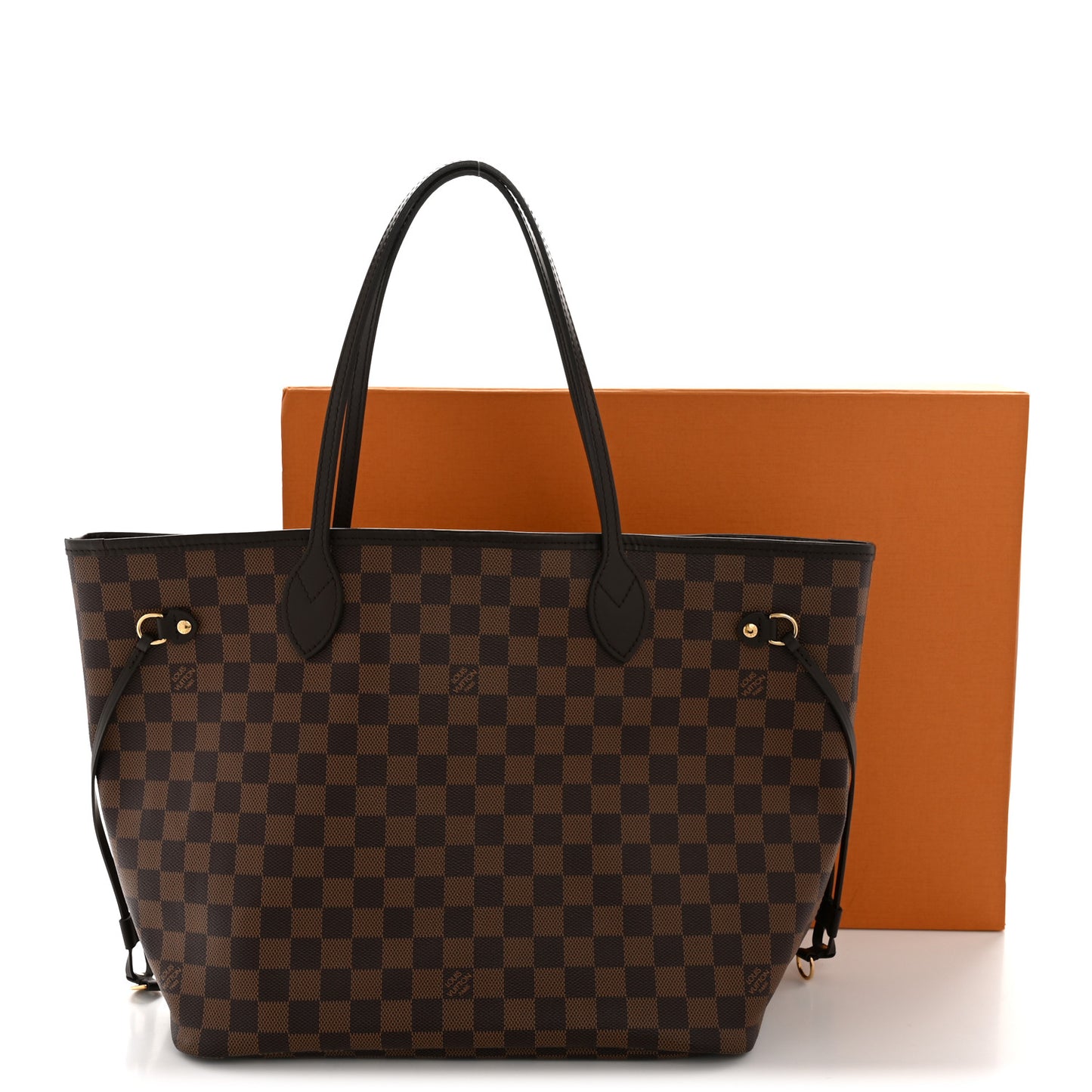 Damier Ebene Neo Neverfull MM