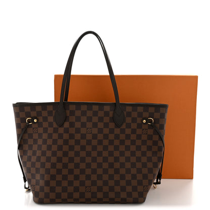 Louis Vuitton Damier Ebene Neo Neverfull MM 14 of 14