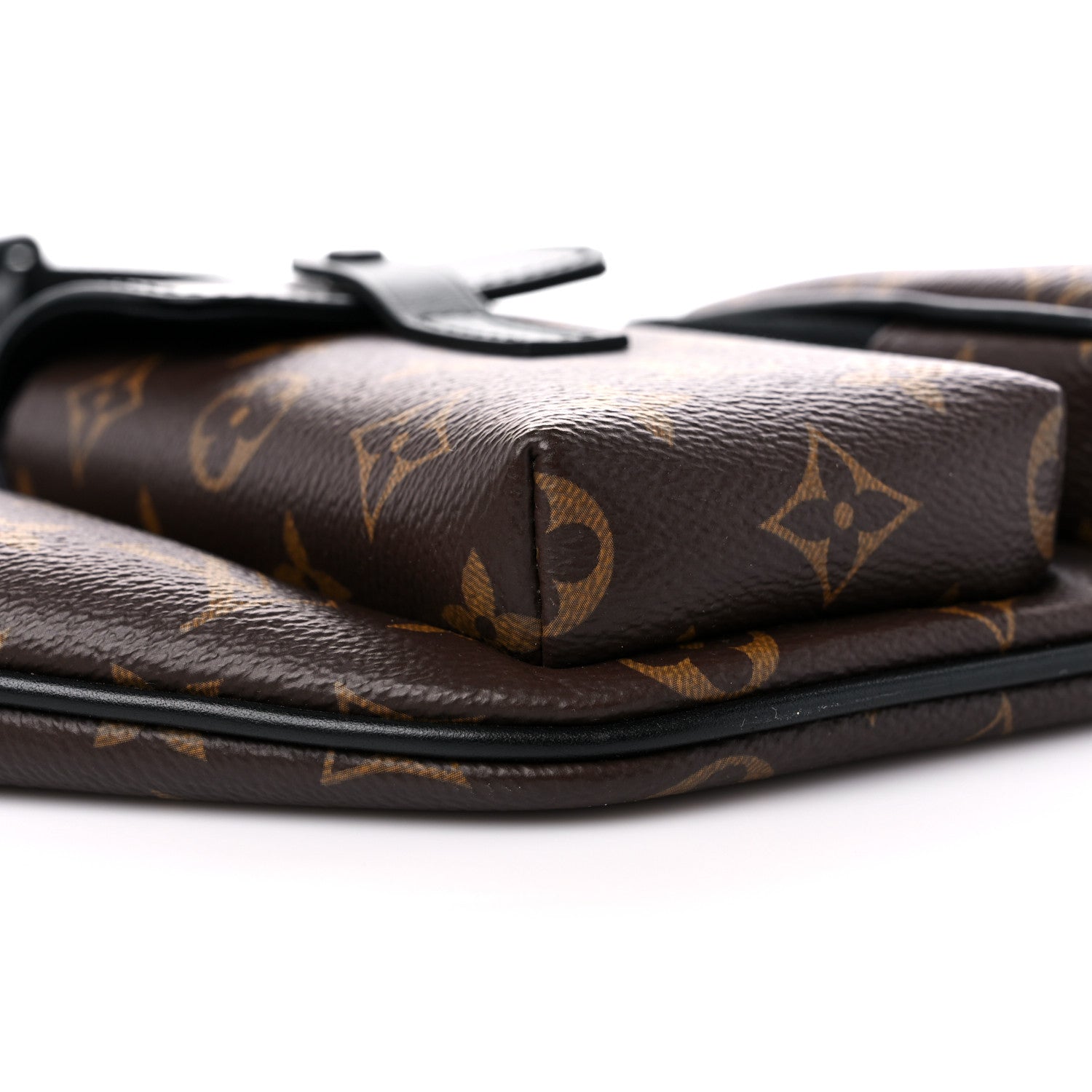 Louis Vuitton Monogram Macassar Christopher Bumbag 8 of 11