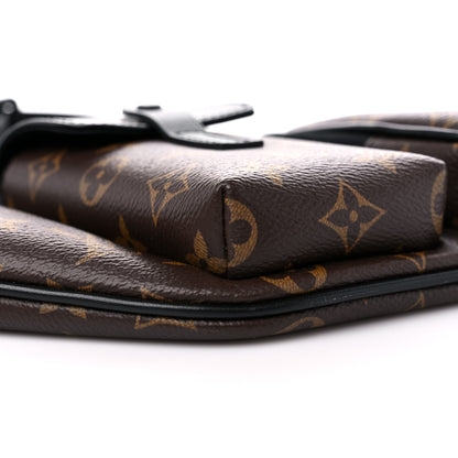 Louis Vuitton Monogram Macassar Christopher Bumbag 8 of 11
