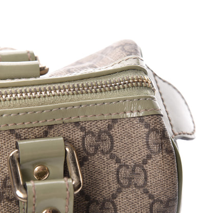 Gucci GG Plus Monogram Small Joy Boston Green 10 of 15